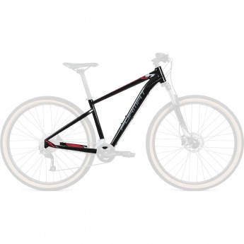 Рама велосипеда FORMAT 27,5" 1412 рост M, 2020-2021, черный