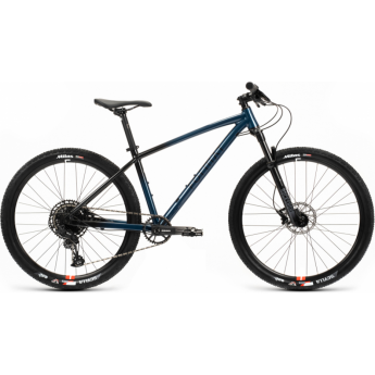 Велосипед FORMAT 1211, 29" рама M, синий/черный, 2023 Велосипед FORMAT 1211, 29" рама M, синий/черный, 2023